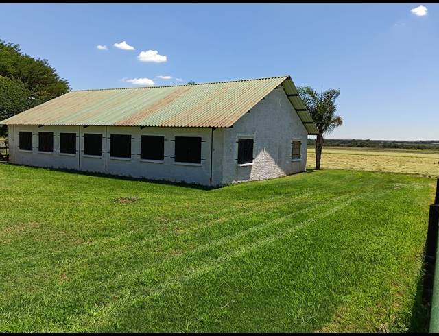 36HA FARM FOR SALE IN BRITS RURAL
